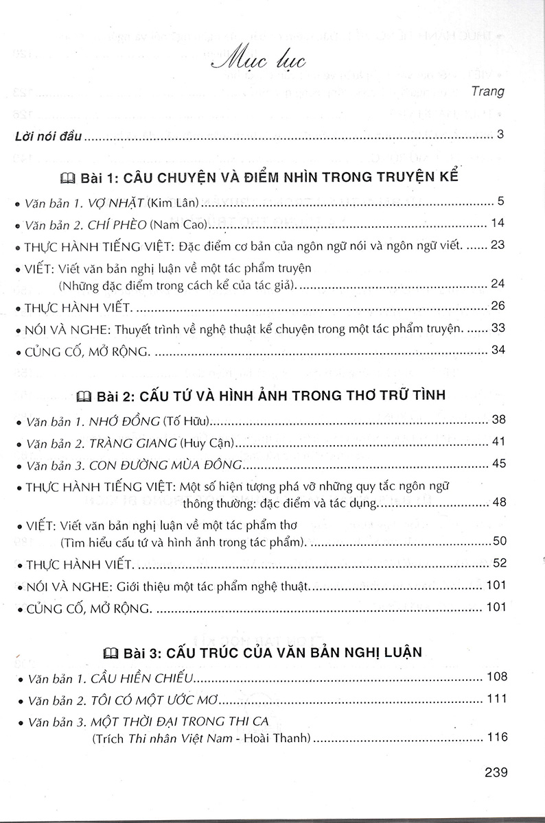 HƯỚNG DẪN HỌC VÀ LÀM BÀI NGỮ VĂN LỚP 11 - TẬP 1 (Bám sát SGK Kết nối tri thức với cuộc sống)